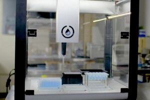 Arcis and Opentrons collaboration automates downstream analysis prep