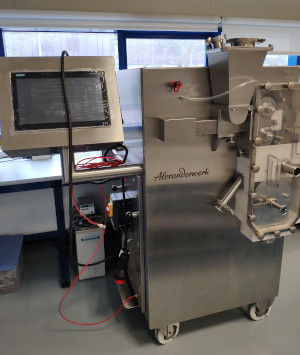 Ardena expands spray drying capabilities at Spanish site