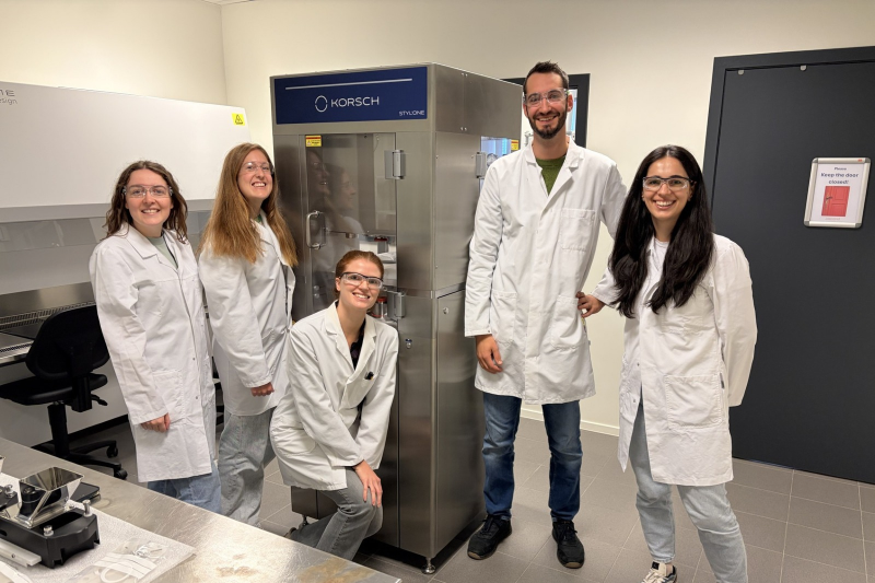 Ardena invests in tablet compaction technology to accelerate OSD drug development