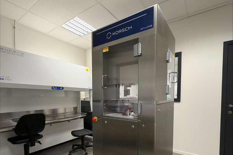 Ardena invests in tablet compaction technology to accelerate OSD drug development