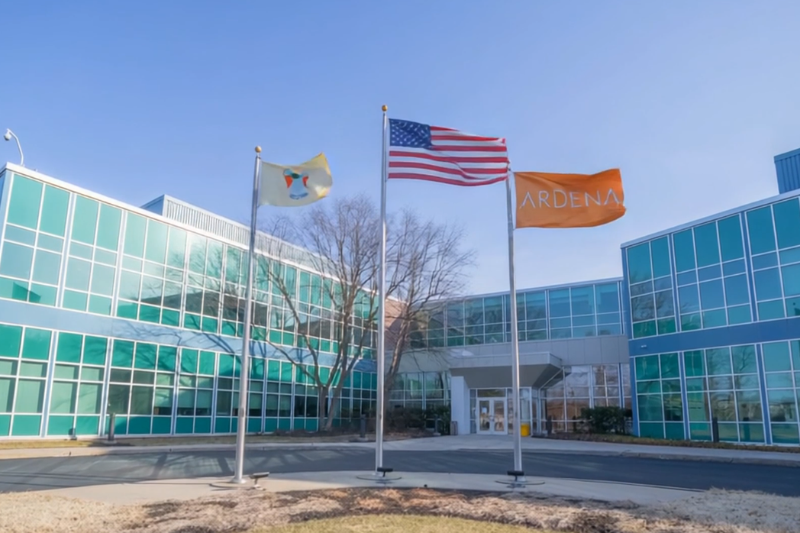 Ardena opens new bioanalytical lab in New Jersey to boost North American operations