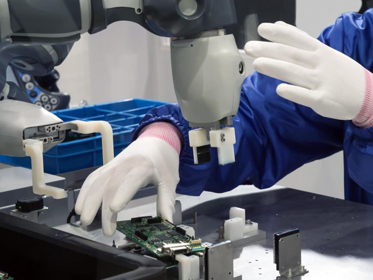 Are cobots inherently safe?
