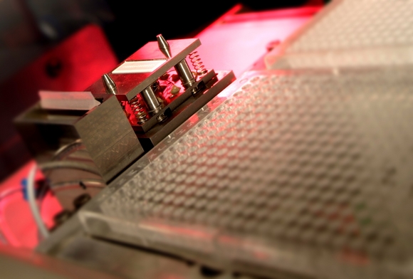 Arrayjet launches microarray spotter for r&d