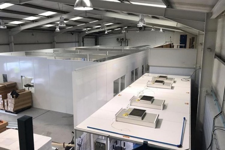 ARTeSYN expands Irish single-use biopharma equipment production
