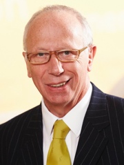 Chris Sumner, Managing Director FANUC UK and Vice President of FEC
