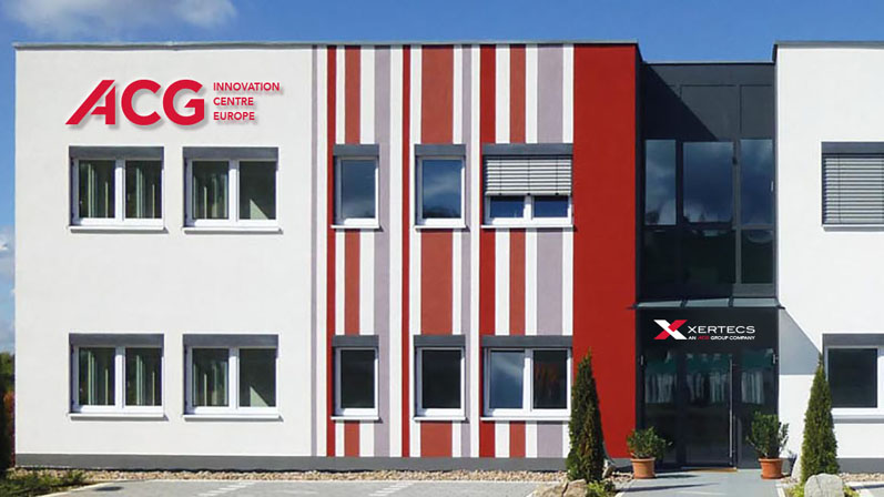 ACG acquires pharma processing equipment provider Xertecs GmbH
