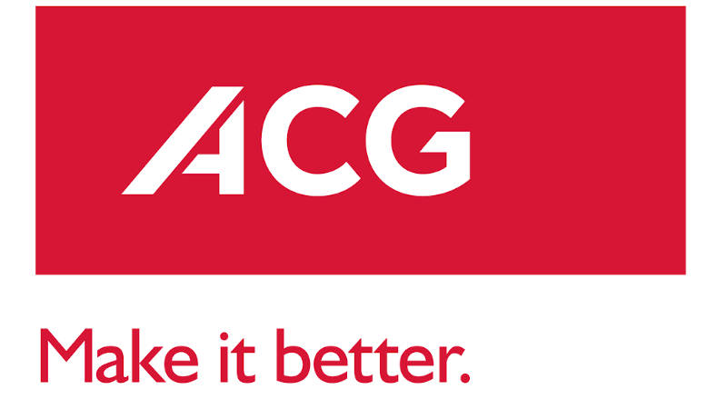 ACG rebrands with ‘Make it Better’ slogan
