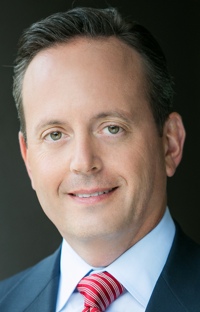 Brent Saunders becomes CEO and President of Actavis