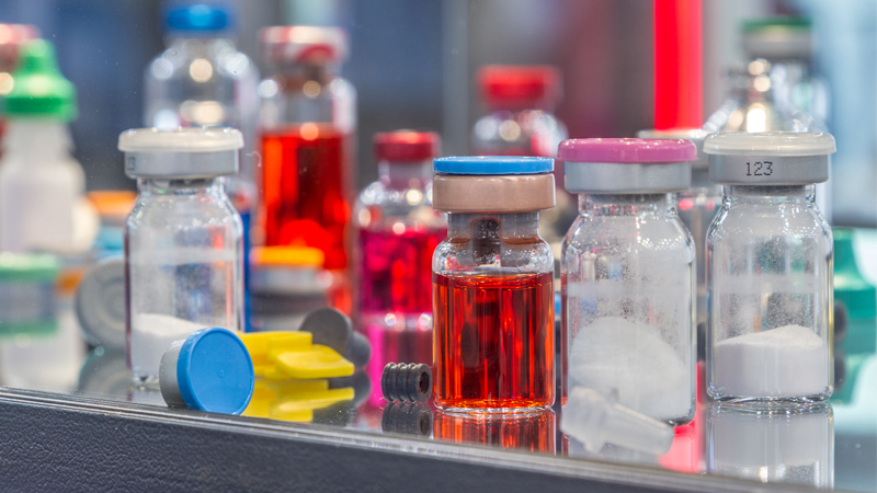Adequately establishing contamination risk in drug products