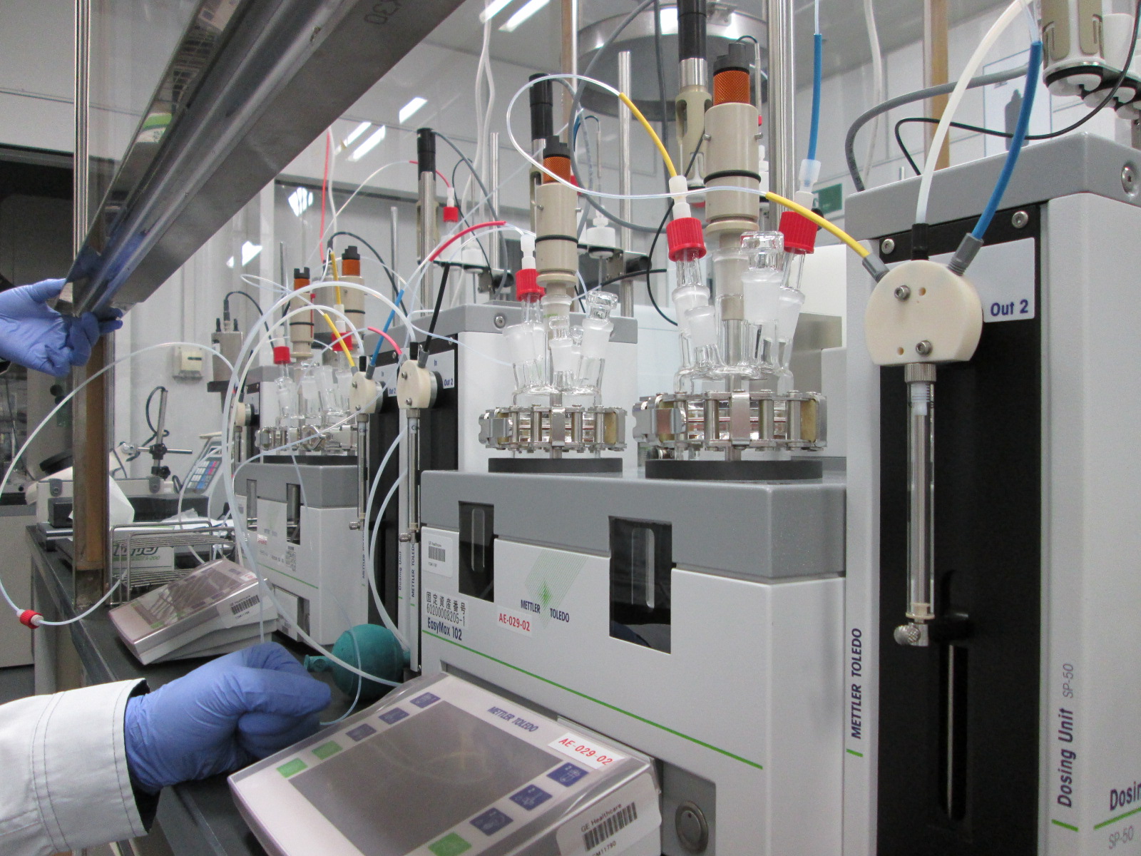 Advancing the chemistry of pharmaceutical manufacturing in Japan