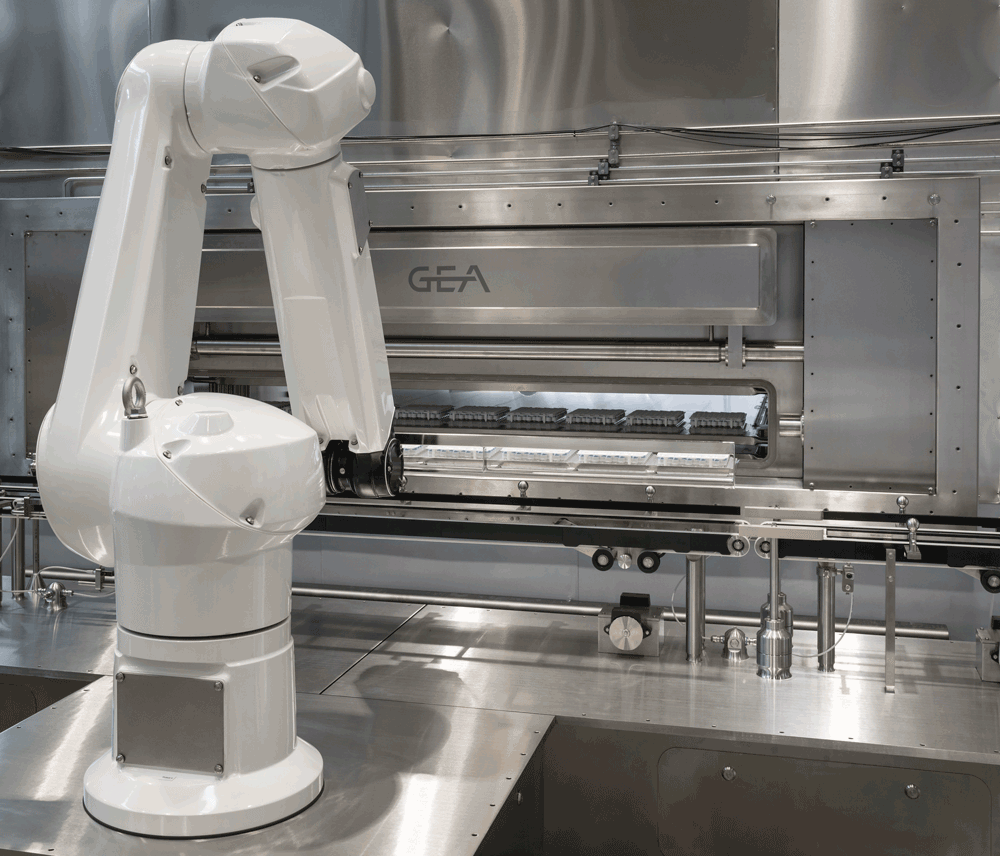 Advancing the safety and security of pharmaceutical freeze drying with automation