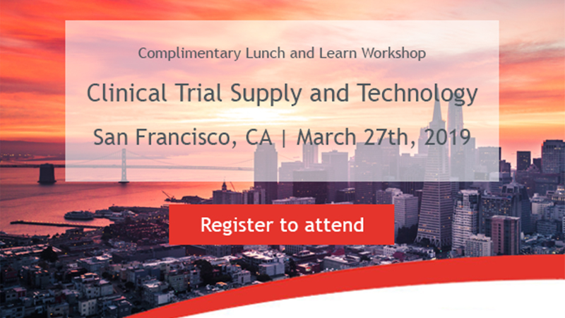 Almac Group to host Clinical Trial Supply Lunch and Learn workshop