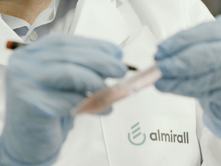 Almirall launches new call to find innovative therapies for skin diseases