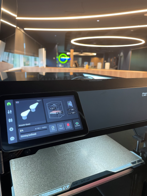 Amcor expands global 3D printing capabilities with Barcelona installation