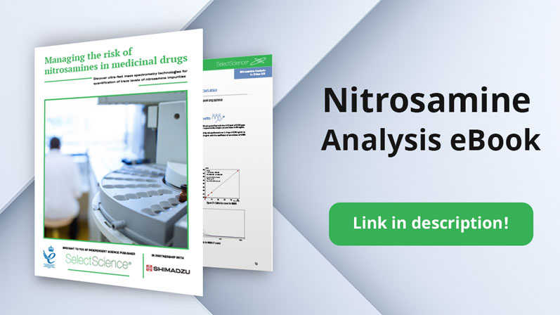 Application e-book: managing the risk of nitrosamines in medicinal drugs

