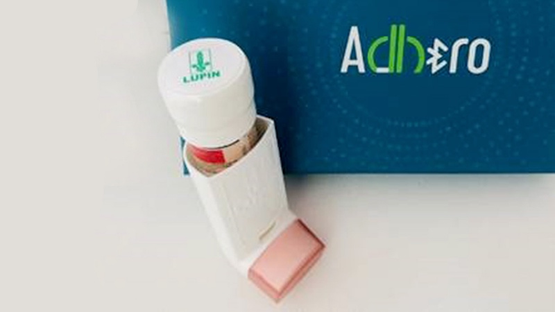 Aptar and Lupin to launch India’s first smart device for metered-dose inhalers