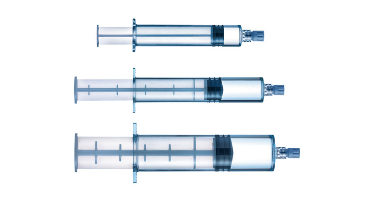 Assessing the attributes of different barrel materials for prefilled syringes in hospitals