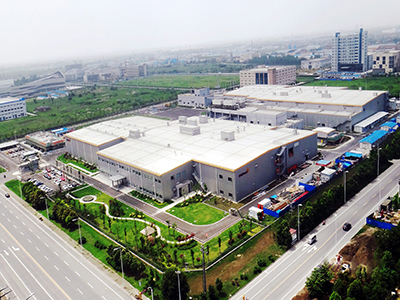 AstraZeneca won the 2015 Facility of the Year Awards Overall Category for its project at Taizhou, China