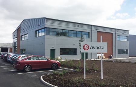 In Wetherby, Avacta has fitted out the building at Thorp Arch Estate with offices and laboratories