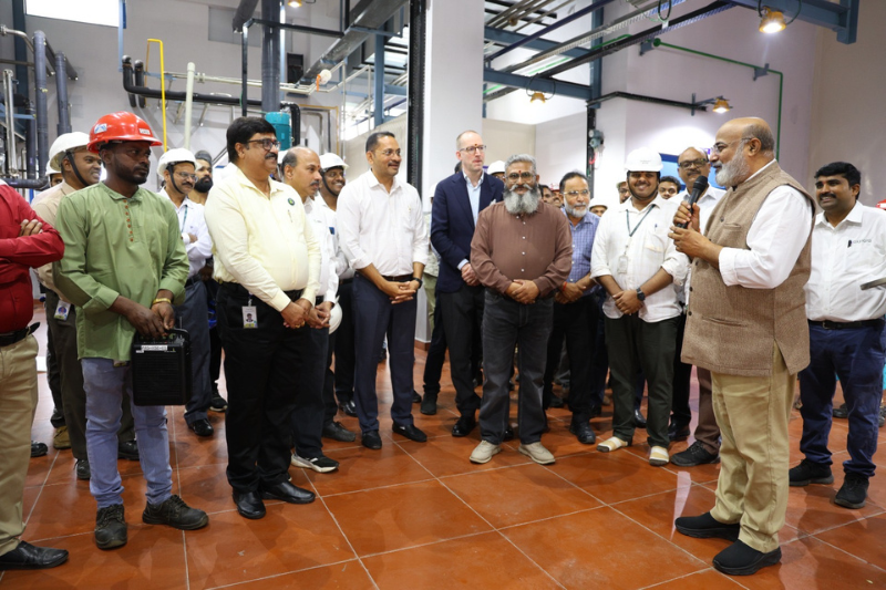 Axplora consolidates UDCA manufacturing at FDA-approved Vizag site using green chemistry process
