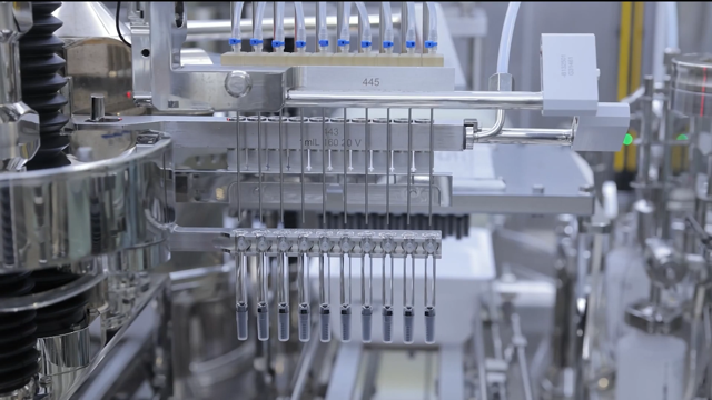 Backed by investments exceeding  billion, PCI Pharma Services announces major expansion of US sterile fill-finish and drug-device delivery combination capabilities