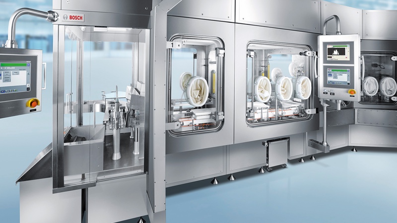 Barrier systems: taking a safety first approach to processing highly potent pharmaceuticals