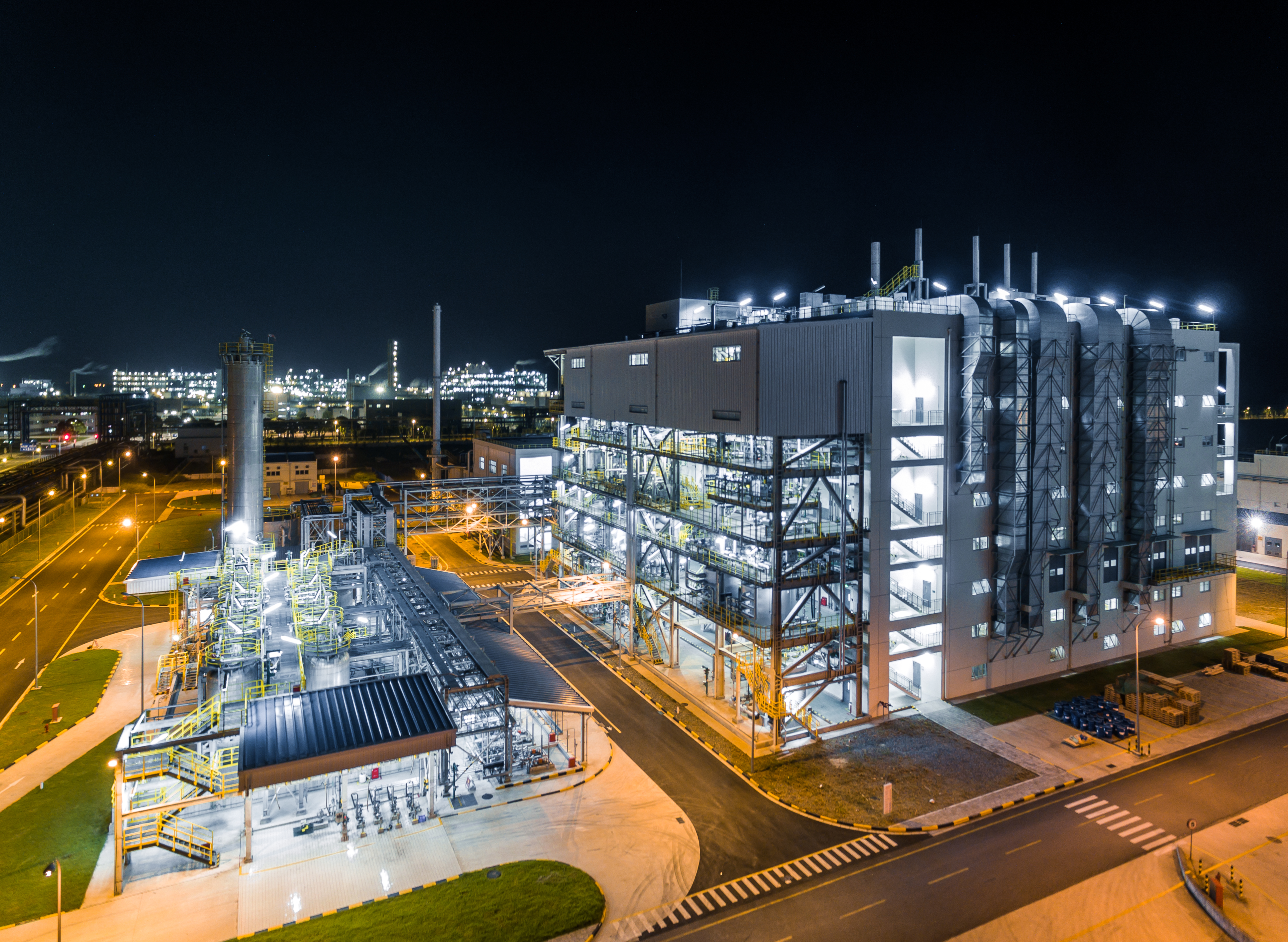 BASF opens chemical catalysts manufacturing plant in China