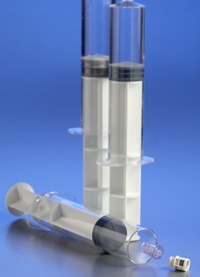 BD Sterifill Advance prefillable polymer syringe