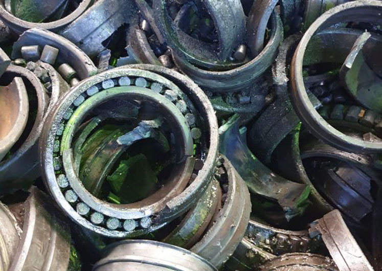 Bearing obsolescence management
