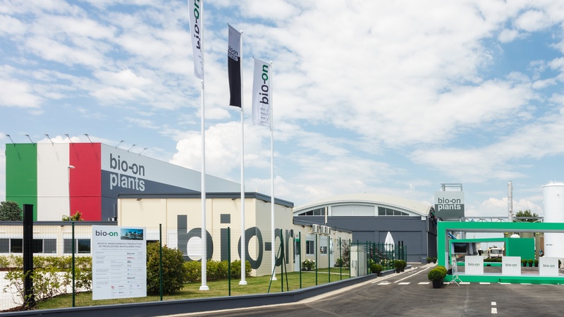 Bio-on chooses Siemens control and supervisory systems