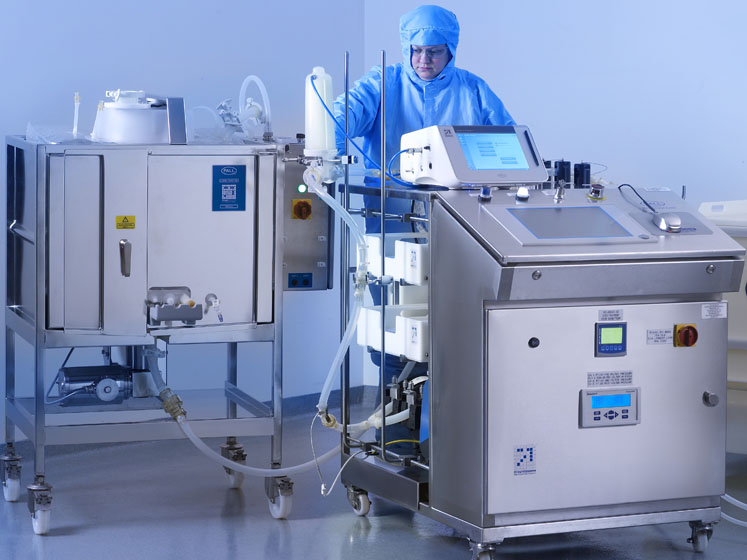 Pall unveils new single-use technologies for biopharmaceutical ...