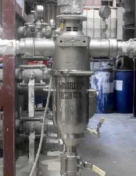 Rusell Finex Self-Cleaning Russell Eco Filter
