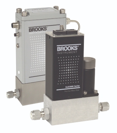 Brooks Instrument announces certifications for SLA series of mass flow controllers