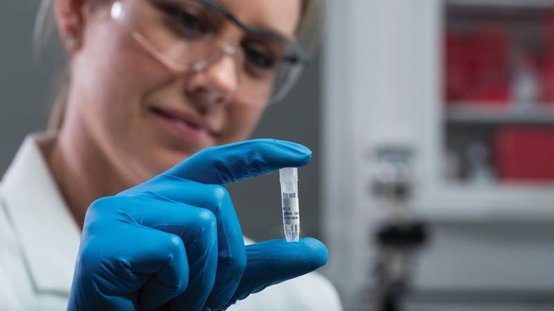 Canada grants CRISPR nickase patent to Merck