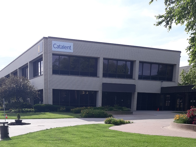 Catalent announces m expansion programme for Oral Solid Doses