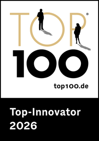 CC Pharma awarded TOP 100 Innovator prize in Germany
