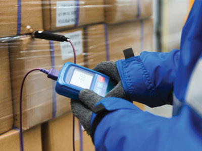 Central Pharma offers range of temperature and monitored warehouse and drugs storage