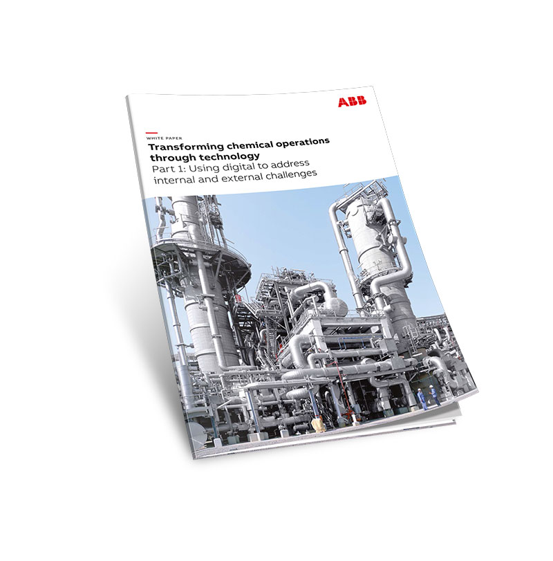 Challenges ahead for chemical companies warns ABB