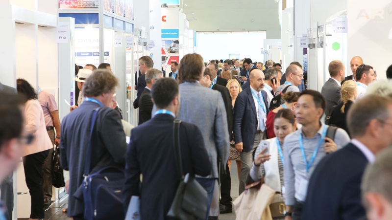 Chemspec Europe 2018 saw a record number of visitors