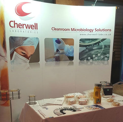Cherwell supports key national microbiology event 