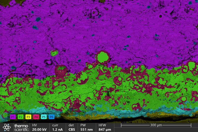 Choosing a suitable scanning electron microscope