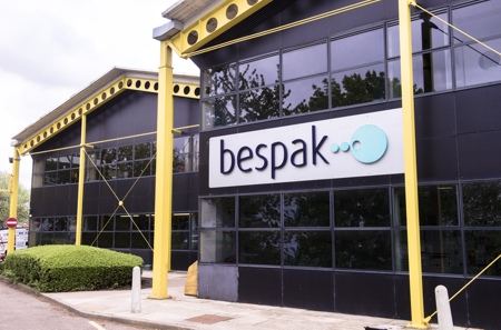 The device will be manufactured at the Bespak IDC facility in Norfolk