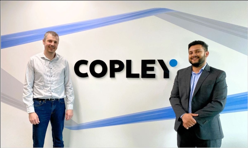 Copley appoints new Business Development Manager