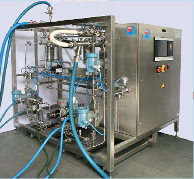 200 litres per hour manufacturing plant