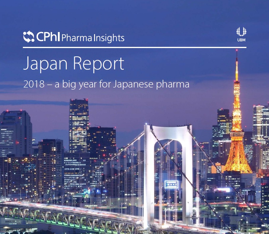 CPhI Japan predicts a transformative year for Japanese pharma
