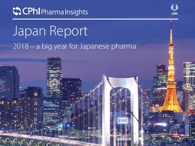 Pricing system reform and generics trend apparent at CPhI Japan 2018