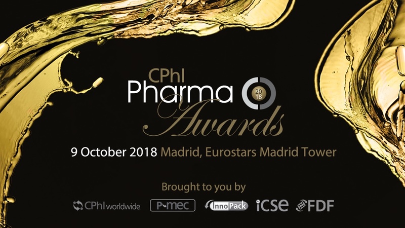 CPhI Worldwide announces winners of fifteenth Pharma Awards