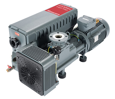 Edwards rotary vane vacuum pumps for use in explosive environments
