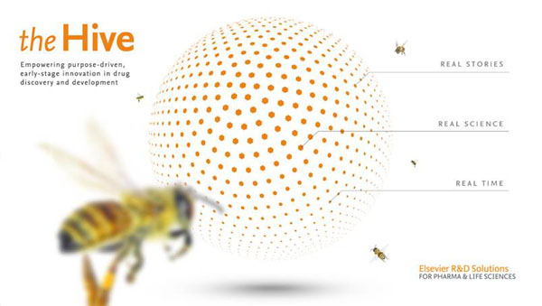 Elsevier R&D Solutions welcomes four biotech start-ups to The Hive