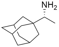 Model of (R)-Rimantadine